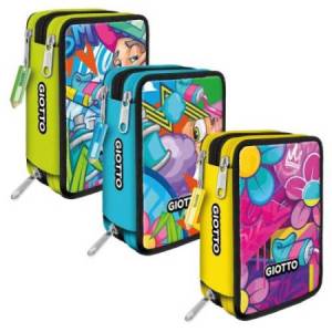 Astuccio 3 zip Young Street...