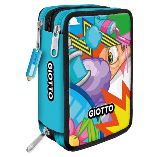 Astuccio 3 zip Young Street...