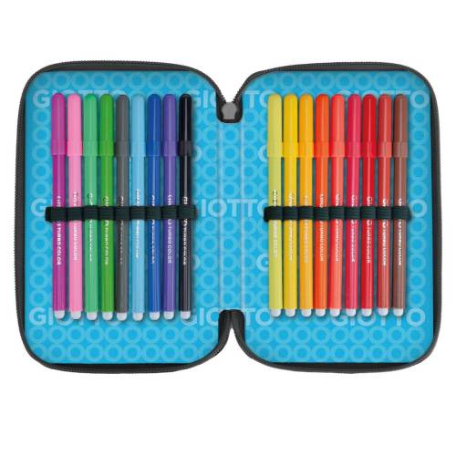 Astuccio 3 zip Young Street...