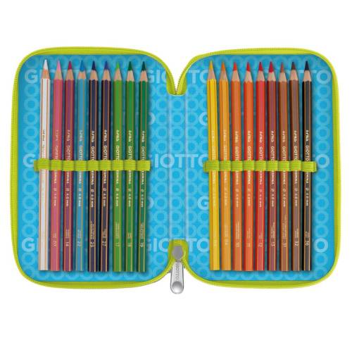 Astuccio 3 zip Young Street...