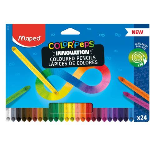 Pastello Color'Peps Infinity - colori...