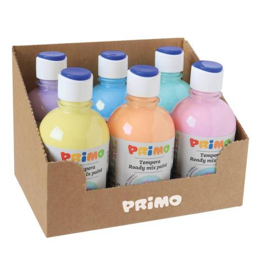 Tempera brillante pastello - 300 ml -...