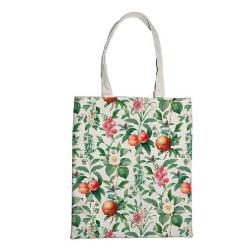 Shopper Nature Flowers - 42x38,5 cm -...