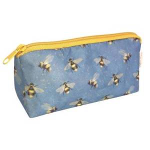 Astuccio c/zip Bees - 19,5...