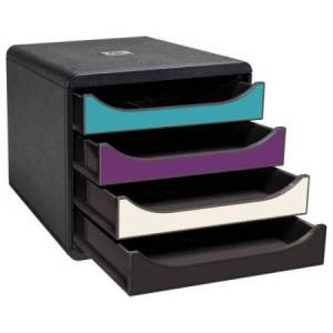 Cassettiera Big Box 4... 2