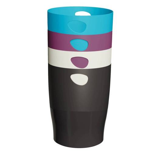 Cestino gettacarte Ecobin - linea...