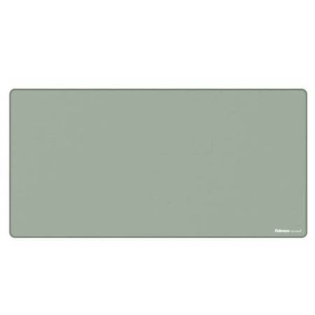 Sottomano da scrivania Breyta - 40 x 80cm - verde salvia - Fellowes