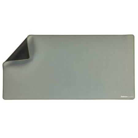 Sottomano da scrivania Breyta - 40 x 80cm - verde salvia - Fellowes