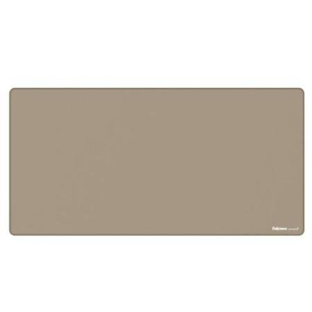 Sottomano da scrivania Breyta - 40 x 80cm - Sabbia - Fellowes