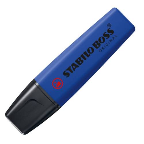 Evidenziatori Stabilo Boss...
