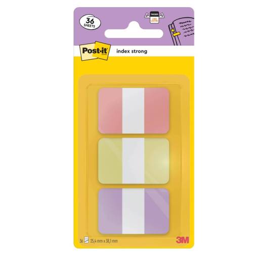 Segnapagina Post-it Index Strong -...