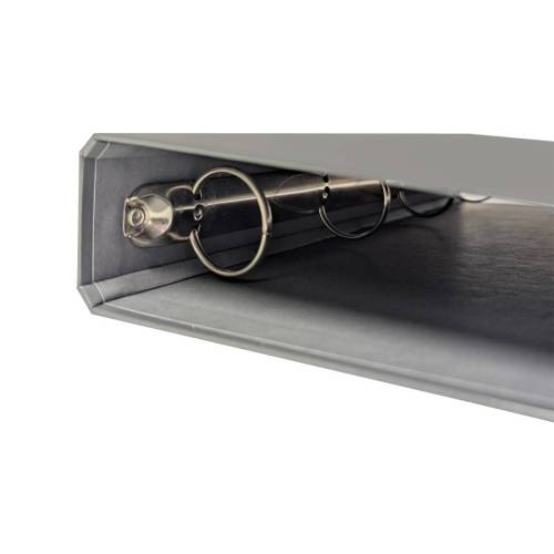 Raccoglitore ad anelli - 27 x 32 cm -...