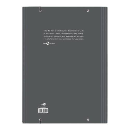 Cartella 3 lembi con elastico - A4 -...