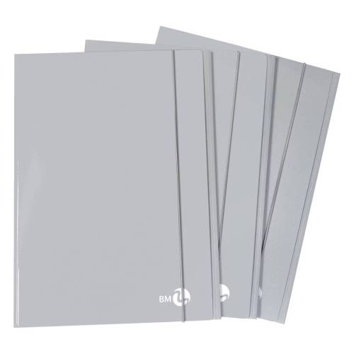 Cartella 3 lembi con elastico - A4 -...