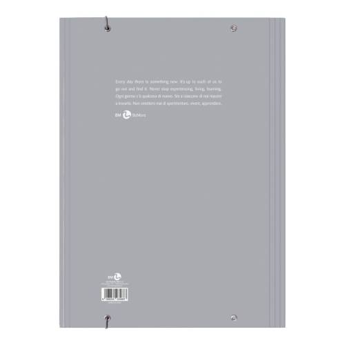 Cartella 3 lembi con elastico - A4 -...