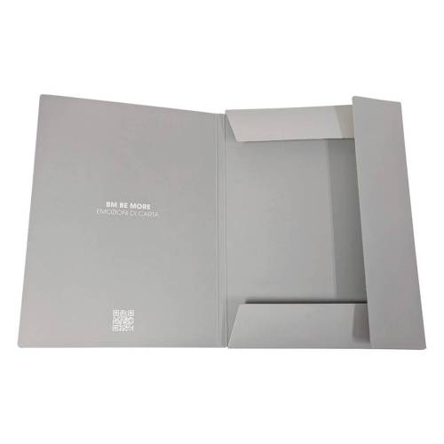 Cartella 3 lembi con elastico - A4 -...