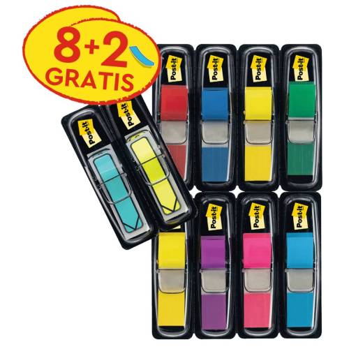Segnapagina Post-it Index piccolo +...