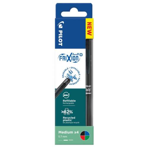 Penna a sfera a scatto FrixionBall+...