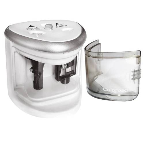 Temperamatite elettrico - 2 fori -...