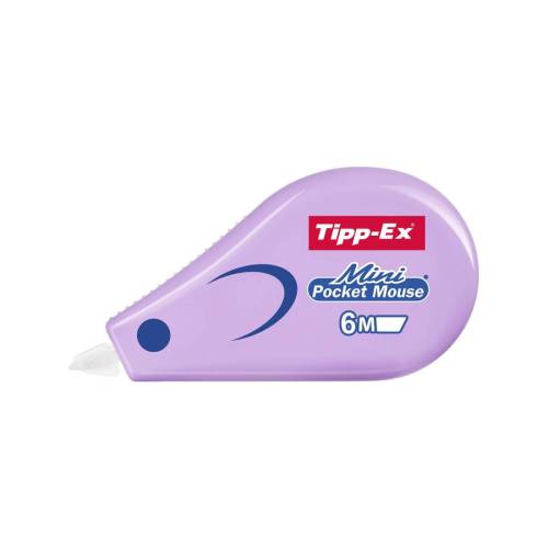 Correttore Mini Pocket mouse Pastel -...