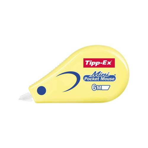 Correttore Mini Pocket mouse Pastel -...