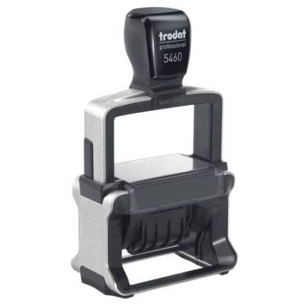 Timbro Professional 4.0 5460 Datario - 5,6 x 3,3 cm - 4 mm - personalizzabile - autoinchiostrante - cartuccia non inclusa -  Tro