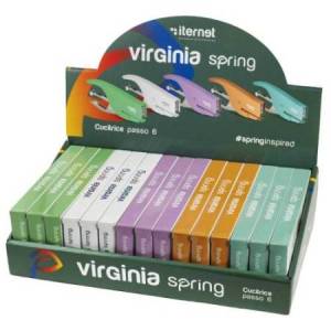 Cucitrice a pinza Virginia...