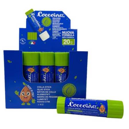 Colla stick Mandorlina - 20 gr - Coccoina