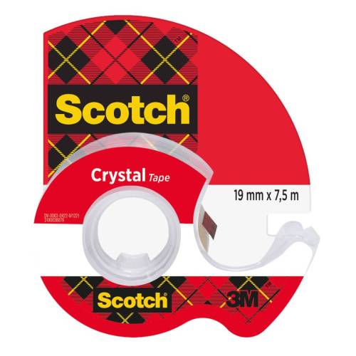 Nastro adesivo  in chiocciola Crystal...