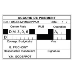 Timbro personalizzabile... 2