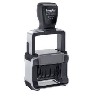 Timbro Professional datario...