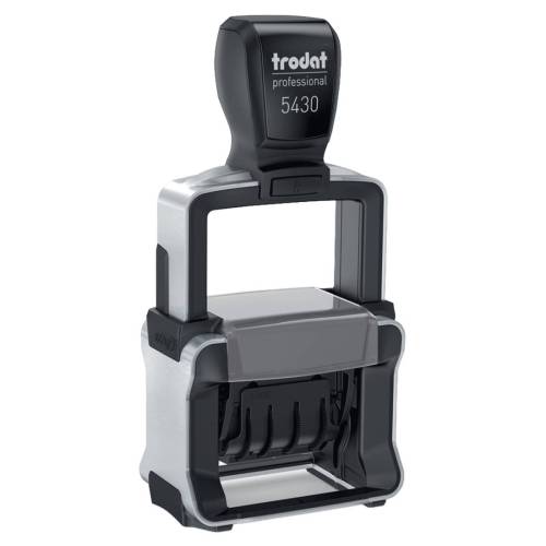 Timbro Professional datario 3 testi...