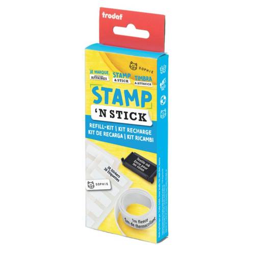 Refill Timbra&Attacca - per stampa su...