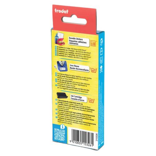 Refill Timbra&Attacca - per stampa su...