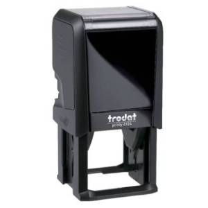 Timbro quadrato 4924 -...