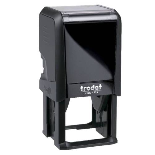 Timbro quadrato 4924 -...