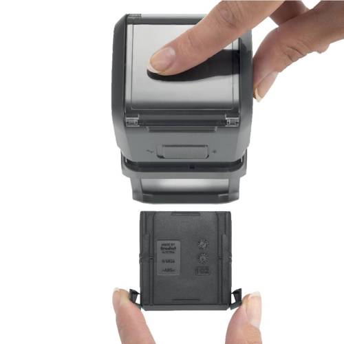 Timbro quadrato 4924 -...