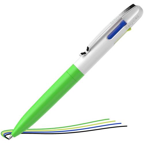 Penna a sfera Take 4 - punta media -...