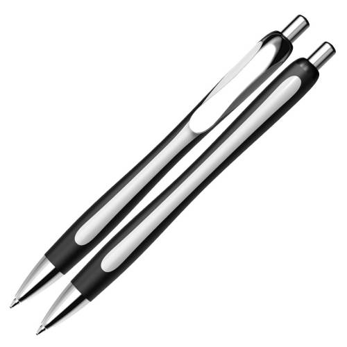 Penna a sfera a scatto Slider Rave  -...