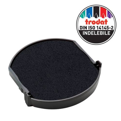 Tampone di ricambio 6/4638 - nero -...