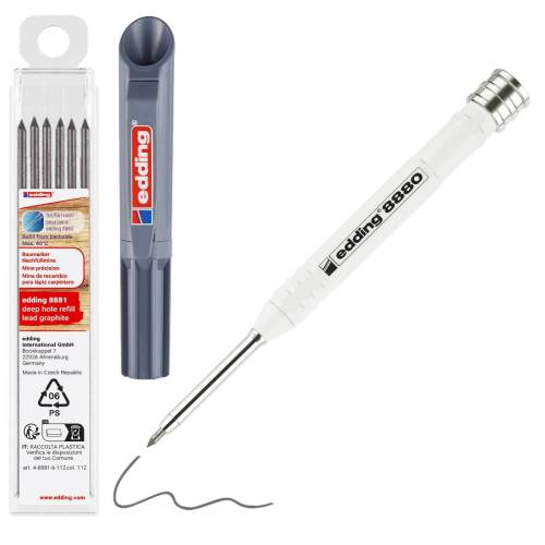 Matita da costruzione per fori...