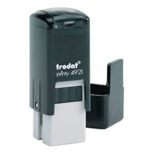 Timbro quadrato 4921 -...