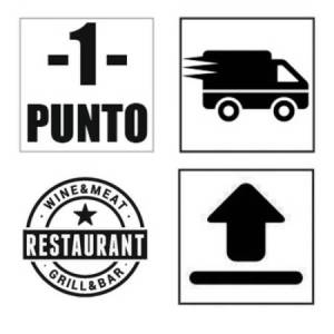 Timbro quadrato 4921 -... 2