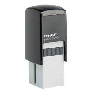 Timbro quadrato 4922 -...