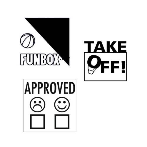 Timbro quadrato 4922 -...