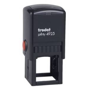 Timbro quadrato 4923 -...