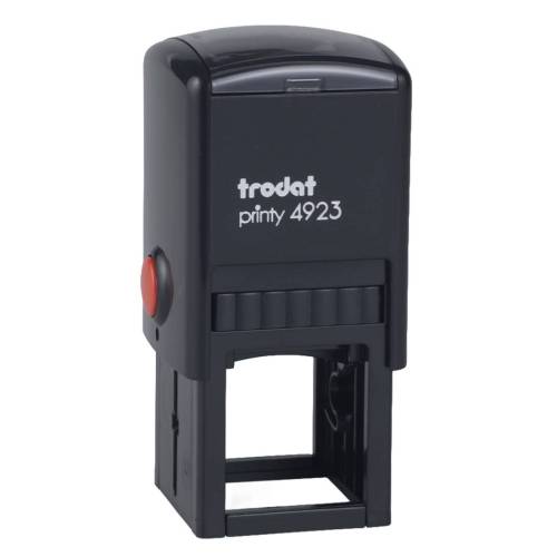 Timbro quadrato 4923 -...