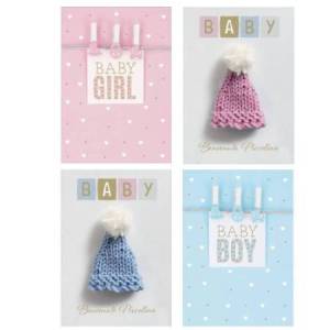 Biglietto Nascita - con...