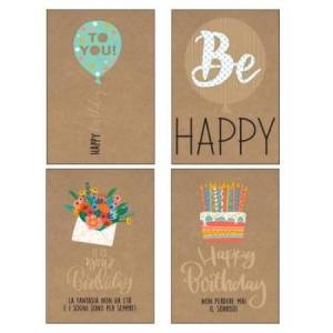 Biglietto Avana Fiori -...