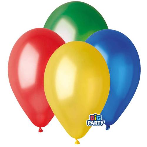 Palloncino - diametro 26 cm - lattice...